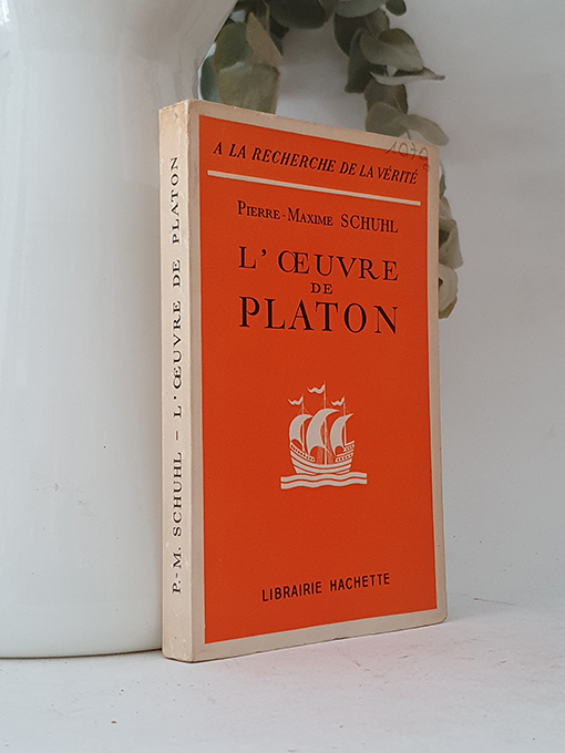 Libro: L'OEUVRE DE PLATON. | Autor: | Libros Bosch