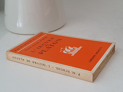 Libro: L'OEUVRE DE PLATON. | Autor: | Libros Bosch