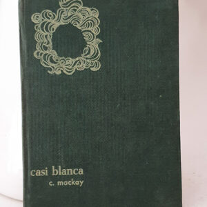 Casi blanca. Colección Norte.