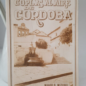 Coplas al aire de Córdoba