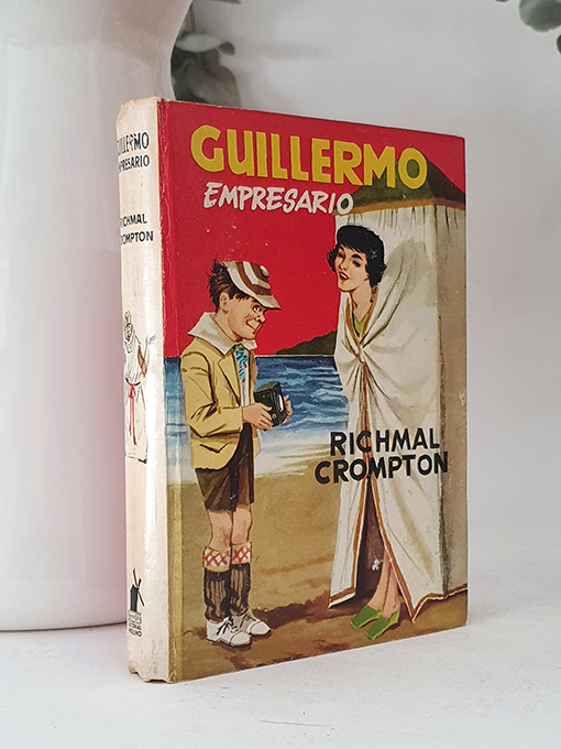 Libro: Guillermo empresario. | Autor: | Libros Bosch
