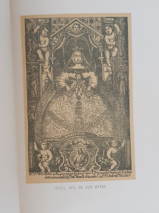 Libro: Relación de los trámites que el EXCMO. Ayuntamiento de la Muy Noble, Muy Leal, Muy Heroíca e Invicta Ciudad de Sevilla ha llevado a cabo para que a estos títutlos se añadiese el de Ciudad Mariana... Año de 1946 | Autor: | Libros Bosch