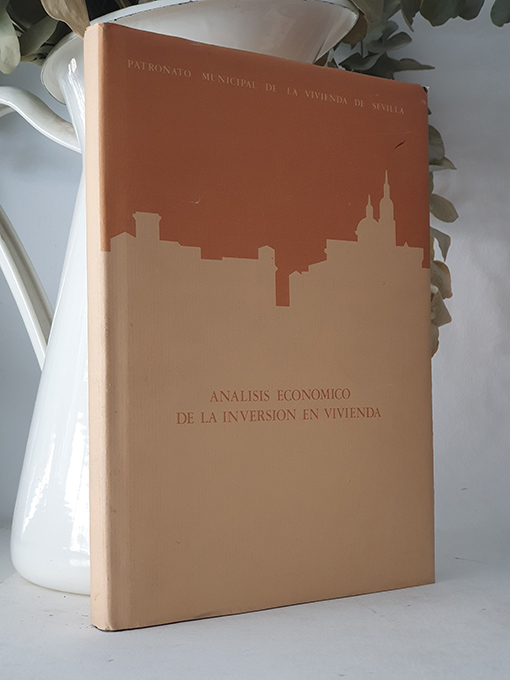 Libro: Análisis económico en la Inversión de Vivienda. | Autor: | Libros Bosch