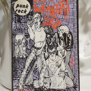 De qué va el rock macarra.