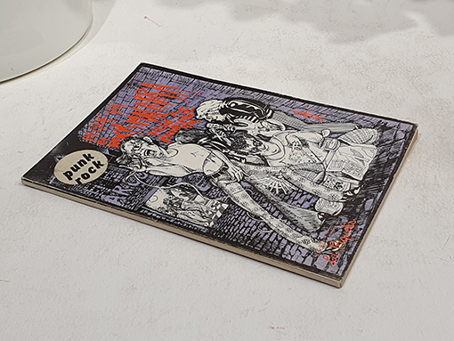 Libro: De qué va el rock macarra. | Autor: | Libros Bosch