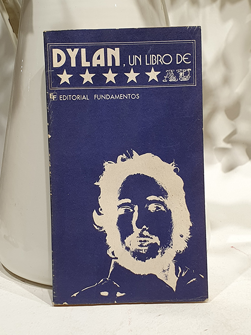 Libro: Dylan. Un libro de AU. | Autor: | Libros Bosch