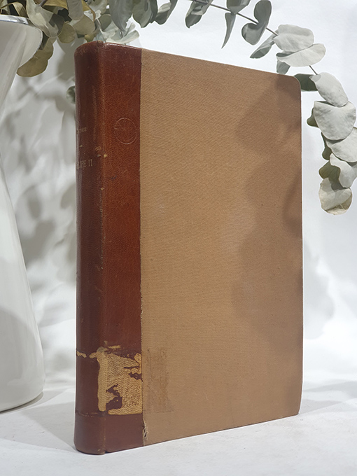 Libro: Felipe II. | Autor: | Libros Bosch