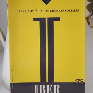 La economía en las ciencias sociales. Iber Número 5 . Didáctica de las Ciencias Sociales, Geografía e Historia.