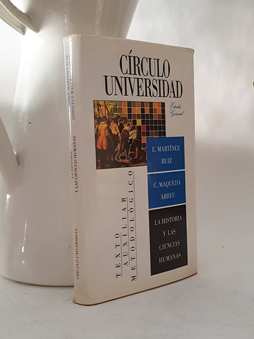 La historia y las ciencias humanas : didáctica y técnicas de estudio | Libros Antiguos | Libros Bosch Libro: La historia y las ciencias humanas : didáctica y técnicas de estudio | Autor: | Libros Bosch