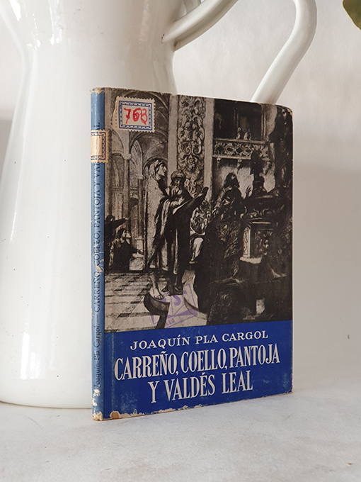 Libro: CARREÑO, COELLO, PANTOJA Y VALDÉS LEAL. | Autor: | Libros Bosch