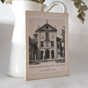 Iglesias madrileñas del siglo XVII.