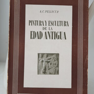 Pintura y escultura de la Edad Antigua
