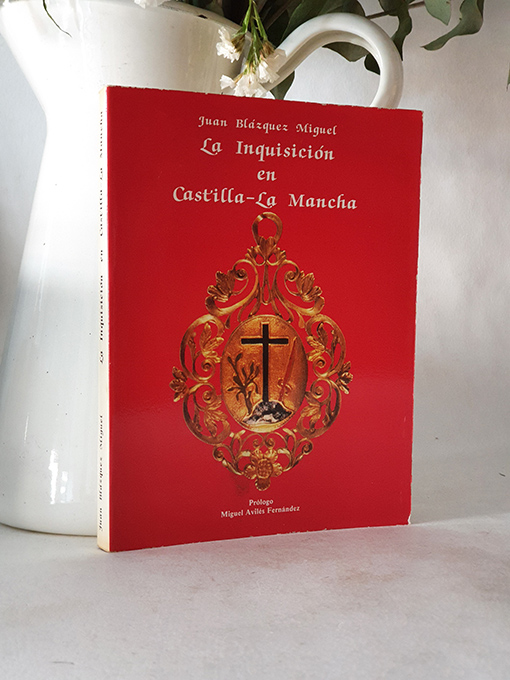 Libro: La Inquisición en Castilla-La Mancha. | Autor: | Libros Bosch