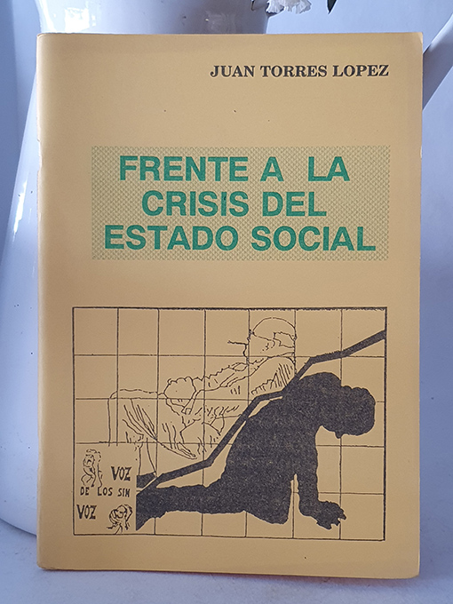 Frente a la crisis del estado social. | Libros Antiguos | Libros Bosch Libro: Frente a la crisis del estado social. | Autor: | Libros Bosch