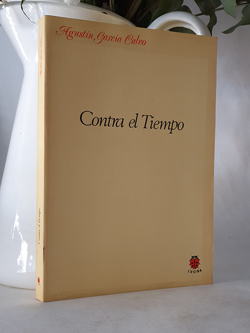 Libro: Contra el tiempo. | Autor: | Libros Bosch