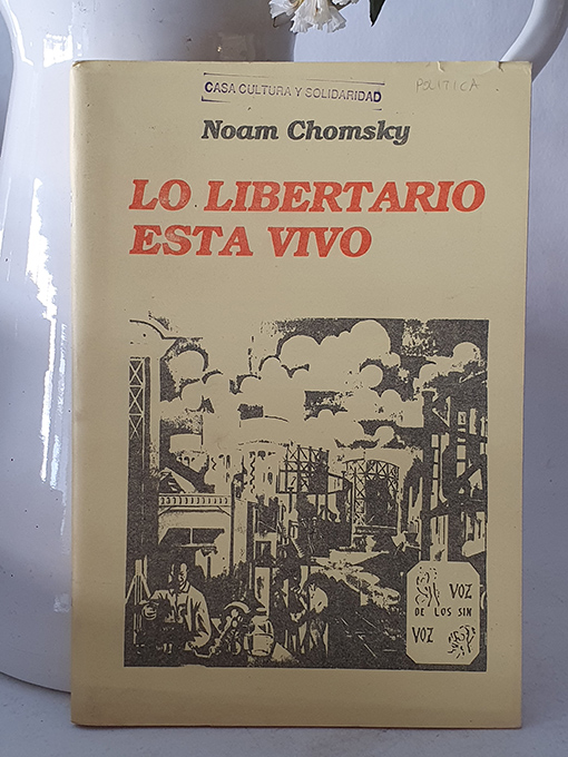 LO LIBERTARIO ESTA VIVO. | Libros Antiguos | Libros Bosch Libro: LO LIBERTARIO ESTA VIVO. | Autor: | Libros Bosch
