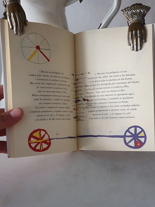 Libro: NOVÍSIMA ODA A BARCELONA. NOVÍSSIMA ODA A BARCELONA. Ed. bilingüe. Prólogo de Juan Ramón Masoliver - Ilustraciones de Josep Guinovart. | Autor: | Libros Bosch