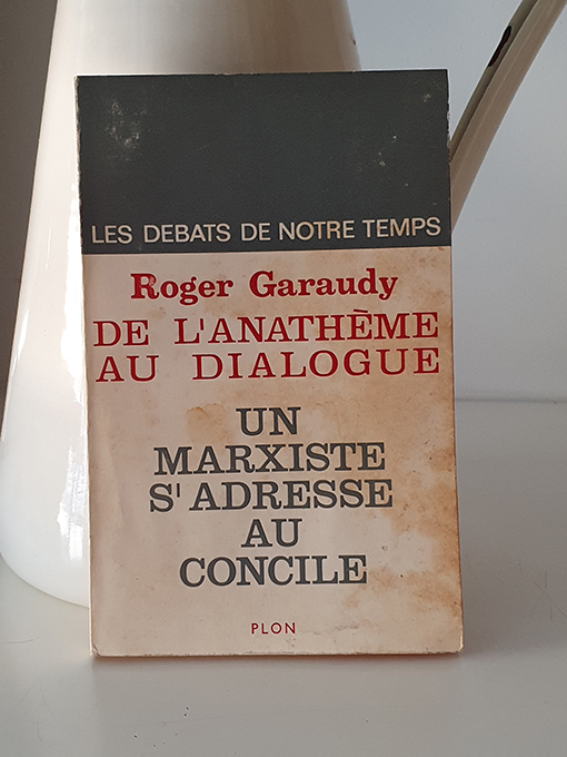 Libro: De l'Anathème au Dialogue. Un Marxiste s'adresse au Concile. | Autor: | Libros Bosch
