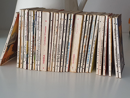 Libro: LOTE 31 NÚMEROS DE ENCICLOPEDIA PULGA. Ver fotos para títulos | Autor: | Libros Bosch