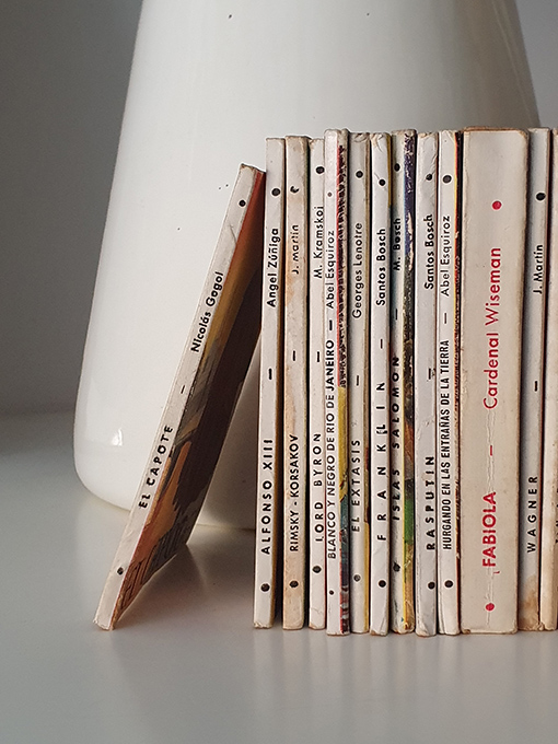 Libro: LOTE 31 NÚMEROS DE ENCICLOPEDIA PULGA. Ver fotos para títulos | Autor: | Libros Bosch