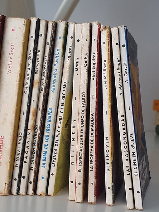 Libro: LOTE 31 NÚMEROS DE ENCICLOPEDIA PULGA. Ver fotos para títulos | Autor: | Libros Bosch