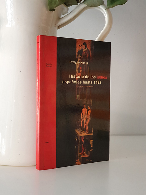 Libro: Historia de los judíos españoles hasta 1492. | Autor: | Libros Bosch