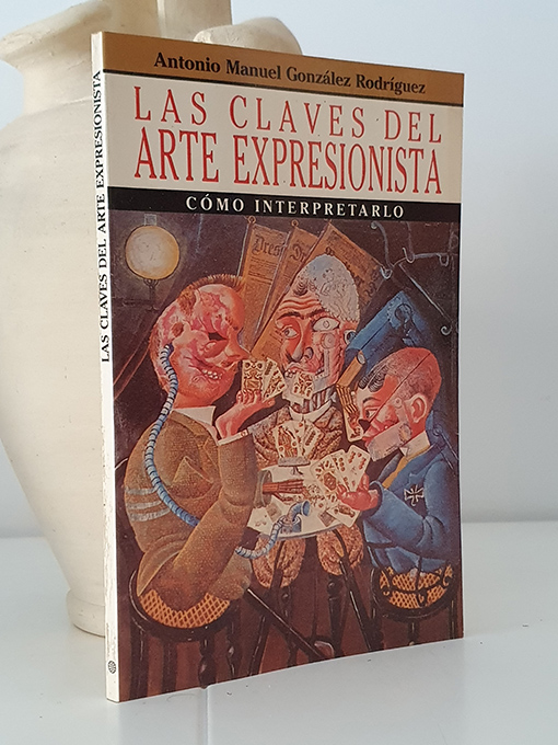 Libro: Las claves del expresionista. Como interpretarlo. | Autor: | Libros Bosch