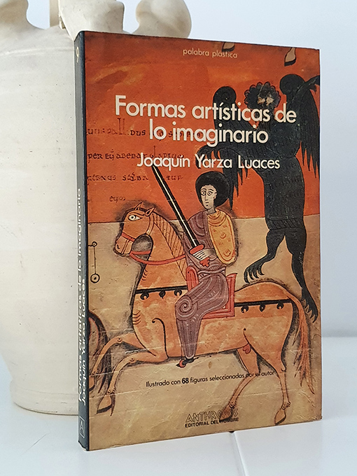 Libro: Formas artísiticas de lo imaginario. | Autor: | Libros Bosch