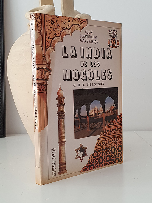 Libro: La India de los Mogoles. | Autor: | Libros Bosch