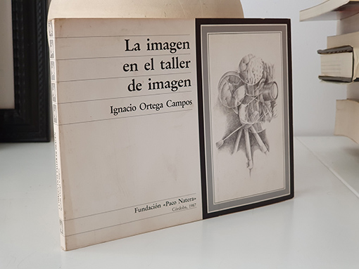 Libro: La imagen en el taller. | Autor: | Libros Bosch
