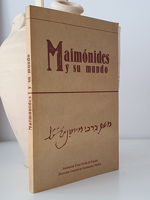 Libro: Maimónides y su mundo | Autor: | Libros Bosch