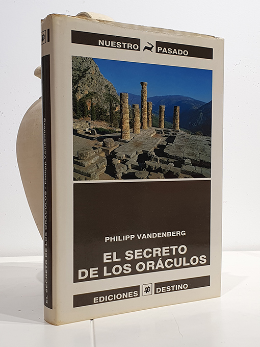 El secreto de los oráculos. | Libros Antiguos | Libros Bosch Libro: El secreto de los oráculos. | Autor: | Libros Bosch