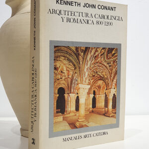 Arquitectura carolingia y románica, 800 / 1200.