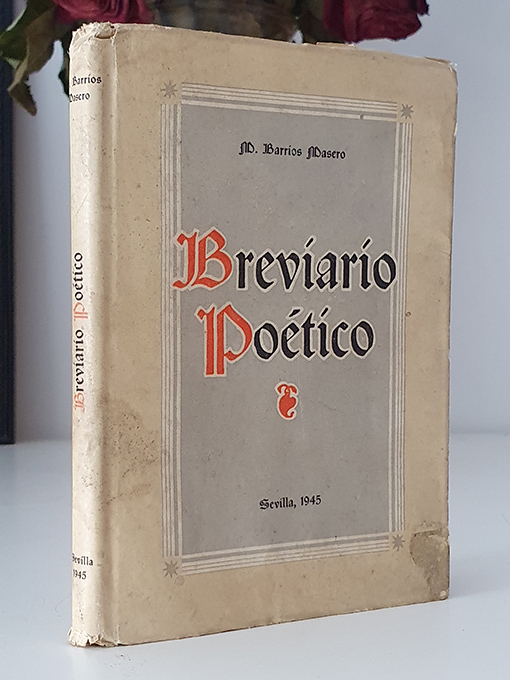 Breviario poético. Dedicado por el autor. | Libros Antiguos | Libros Bosch Libro: Breviario poético. Dedicado por el autor. | Autor: | Libros Bosch