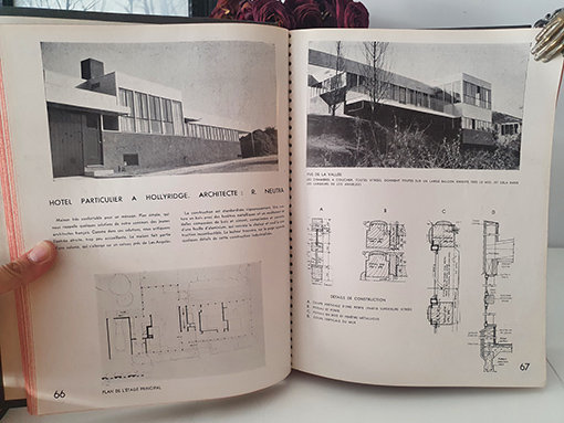 Libro: L´Architecture d´Aujourd´ Hui. Architecture, Urbanisme, Décoration. Anne 1934. 10 números. | Autor: | Libros Bosch