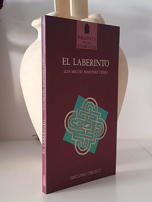 Libro: El laberinto. Biblioteca de los Símbolos. | Autor: | Libros Bosch