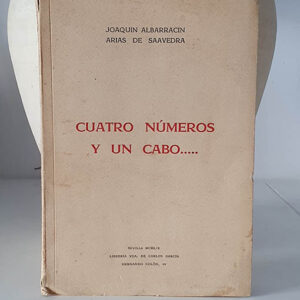 Cuatro números y un cabo...