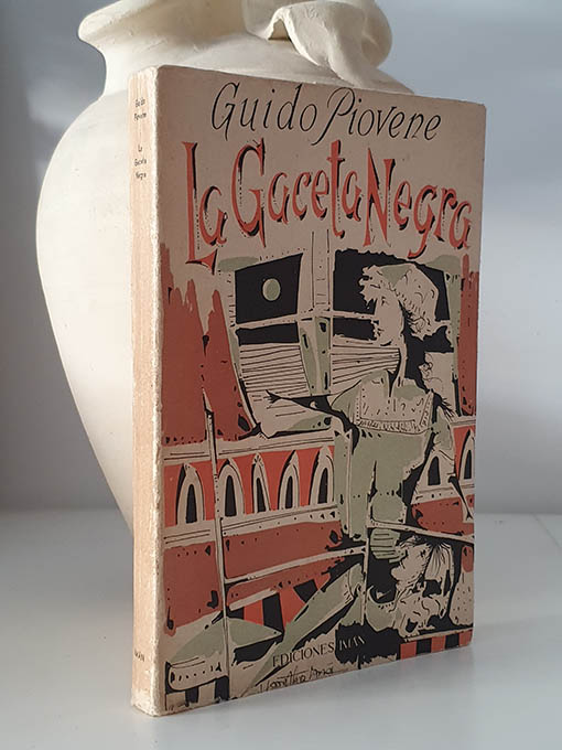 Libro: La Gaceta Negra. | Autor: | Libros Bosch
