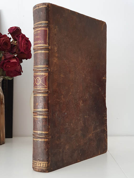 Libro: Summa S. Thomae hodiernis academiarum moribus accommodata, sive Cursus Theologiae justa mentem, & in quantum licuit, juxta ordinem & litteram D. Thomae in sua Summa, insertis pro re nata Digressionibus in Historiam Ecclesiasticam, ad usum scholarum thomisticarum. Tomo III. Pars Tertia. Complectens Tractatus De Incarnatione, a quaest I ad LIX. De Mysteriis Christi, a quaest 27 ad 60. De Sacramentis in communi, & Baptismo, a quaest 27 ad 72. De Confirmatione, & Eucharistia, a quaest 73 ad 83. De Sacramento Poenitentiae, a quaest 84 usque ad 15Suppl. De Extrema Unctione, Ordine, & Matrimonio, Suppl a quaest 29 ad 67. De Statu Religioso, 2.2 a quaest 186 ad ultimum | Autor: | Libros Bosch