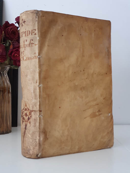 Libro: Commentaria in Epistolas Canonicas: Auctore... Olim in Louasiensi, post vfero in Romano Collegio Sacrarum Litterarum Professore. [JUNTO CON:] Commentarius in epistolas catholicas argumentum 3 In epistolam S. Iacobi 5 Commentarius in primam S. Petri 191 Commentarius in secundam S. Petri 335 Commentarius in primam S. Iohannis 411 Commentarius in secundam S. Iohannis 520 Commentarius in tertiam S. Iohannis 528 Commentarius in epistolam Sancti Iudae 535 | Autor: | Libros Bosch