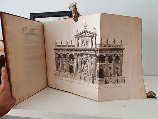 Libro: Relación de la Proclamación de Carlos IIII [IV]. Y fiestas con la que la celebró la Muy Noble y Muy Leal Ciudad de Sevilla, de cuya orden se da a luz. | Autor: | Libros Bosch