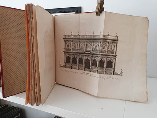 Libro: Relación de la Proclamación de Carlos IIII [IV]. Y fiestas con la que la celebró la Muy Noble y Muy Leal Ciudad de Sevilla, de cuya orden se da a luz. | Autor: | Libros Bosch