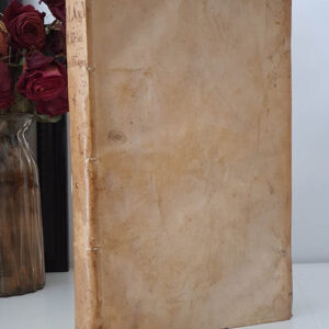 S. Rotae Rom. [Sacrae Rotae Romanae] Decisionum Centuriae Duae quarum prior iampridem edita est; Posterior Ex Recentissimus selecta nunc primum prodit. Utraque Materiam Labyrinthi Creditorum illustrat. JUNTO CON: Labyrinthus creditorum concurrentium ad litem, per debitorem communem, inter illos causatam. PARS QUARTA et ultima. [Correspondería con el tomo III de la obra, que contiene además:  Opus posthumum ex ipso Authoris... huic accessit Tractatus de Libertate Beneficiorum, et Capellaniarum recuperanda, ab codem authore aliás concinnatus. Con paginación y portada propia.