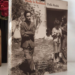 Desde la realidad / Dalla realtá. Cuatro Artistas españoles contemporáneos. Edición bilingüe italiano-español.