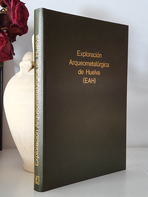 Libro: Exploración arqueometalúrgica de Huelva | Autor: | Libros Bosch