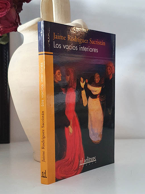Libro: Los vacíos interiores. | Autor: | Libros Bosch