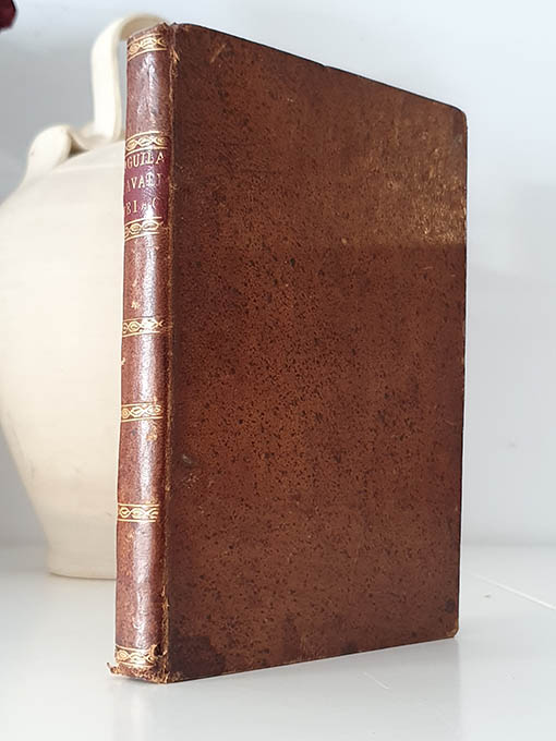 Libro: Tractado de la caballeria de la Gineta compuesto y ordenado por el capitan Pedro de Aguilar vezino de Málaga, Natural de la ciudad de Antequera. | Autor: | Libros Bosch