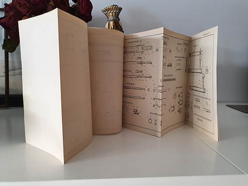 Libro: MOSQUETÓN MAUSER ESPAÑOL DE 7, 92 MM. - MODELO 1943. Descripción e instrucciones para su manejo. | Autor: | Libros Bosch