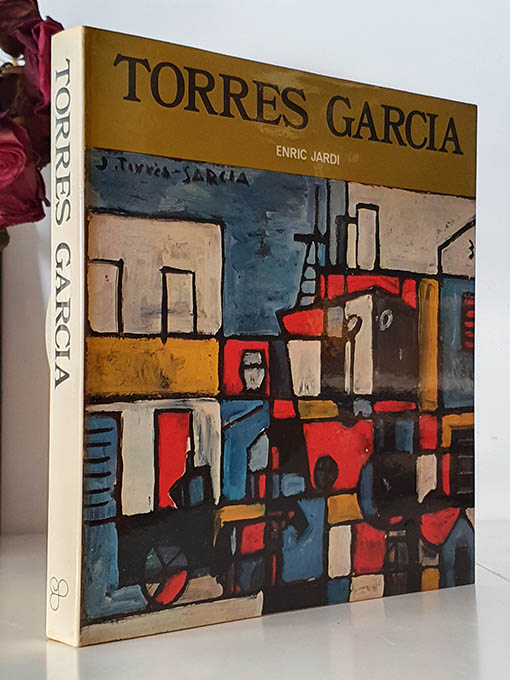 Libro: Torres García. | Autor: | Libros Bosch