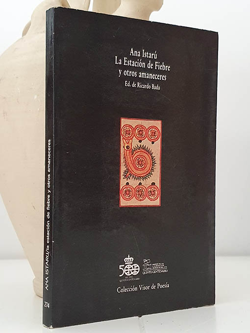 Libro: La estación de Fiebre y otros amaneceres. | Autor: | Libros Bosch